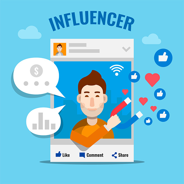 influencer marketing hizmetleri